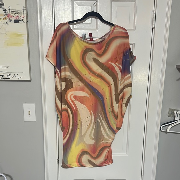 Apple Bottoms Women's Swim Cover-Up/Dress - Picture 1 of 7